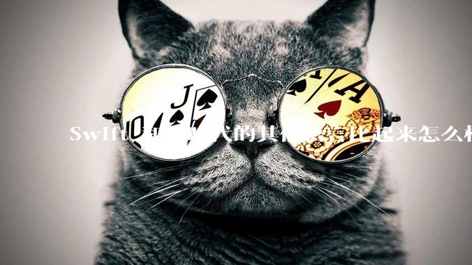 Swift 和同时代的其他语言比起来怎么样？