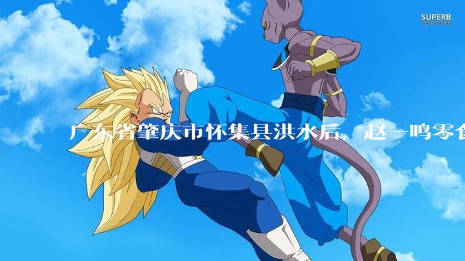 广东省肇庆市怀集县洪水后，赵一鸣零食店被哄抢，物资和收银机里面的几千块钱被哄抢一空，如何评价？